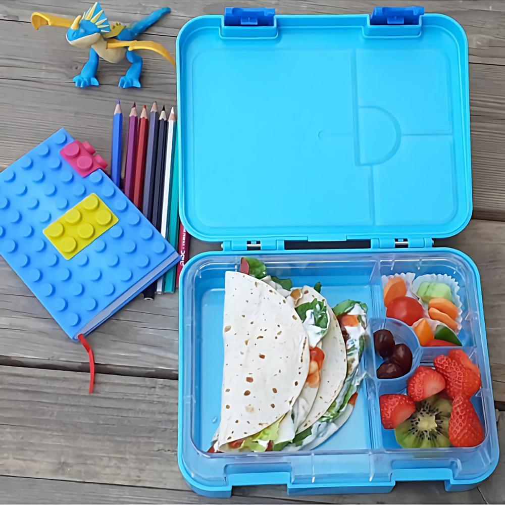 How To Make A Fun Bento Lunch Box