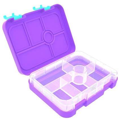 Set Lunch Box for Kids School Lunch Box And Large Size for Kids Bento Box Plastic Chinese Manufacturer High Quality