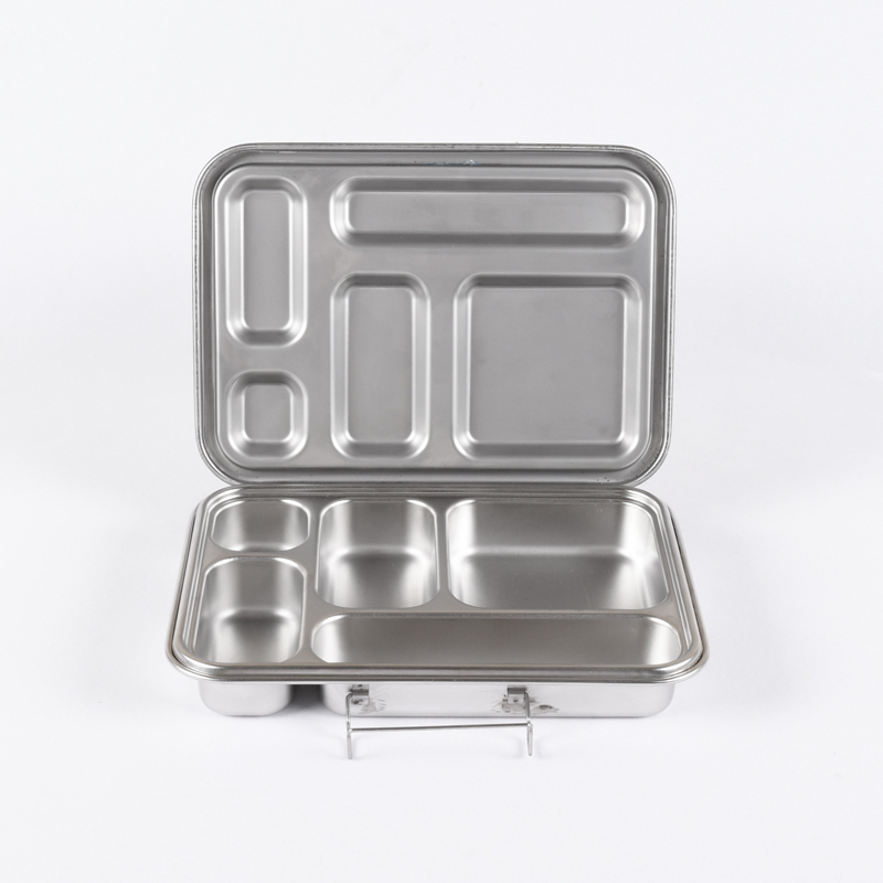 Stainless Steel Bento Box Containers