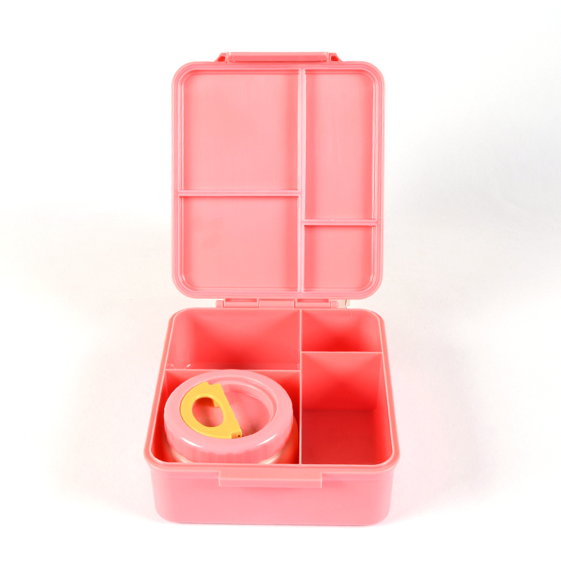 thermal insulated bento lunch bo